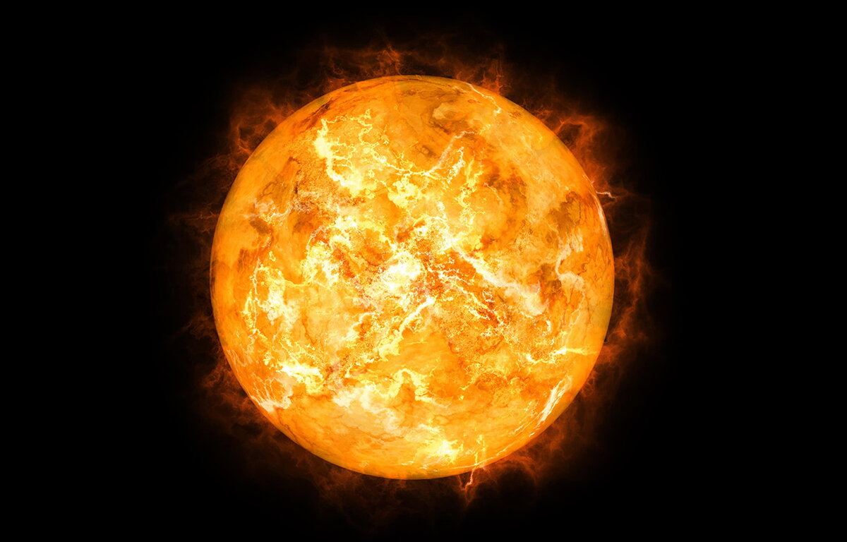 Гипотетический облик WASP-96