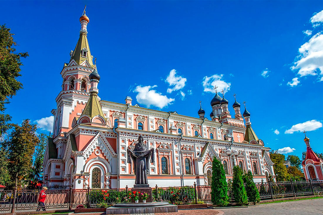 гродно достопримечательности на