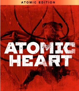 Баннер к игре Atomic Heart. 