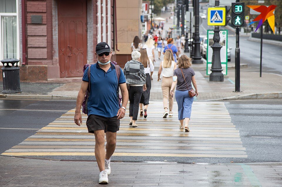     В Мурманской области регистрируют все больше новых случаев заражения COVID-19. Николай ОБЕРЕМЧЕНКО