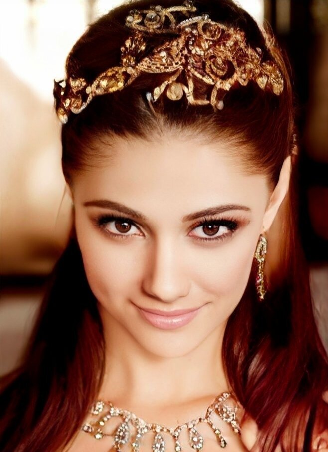 Фатьма Султан, дочь Сафие Султан и Султана Мурада. 