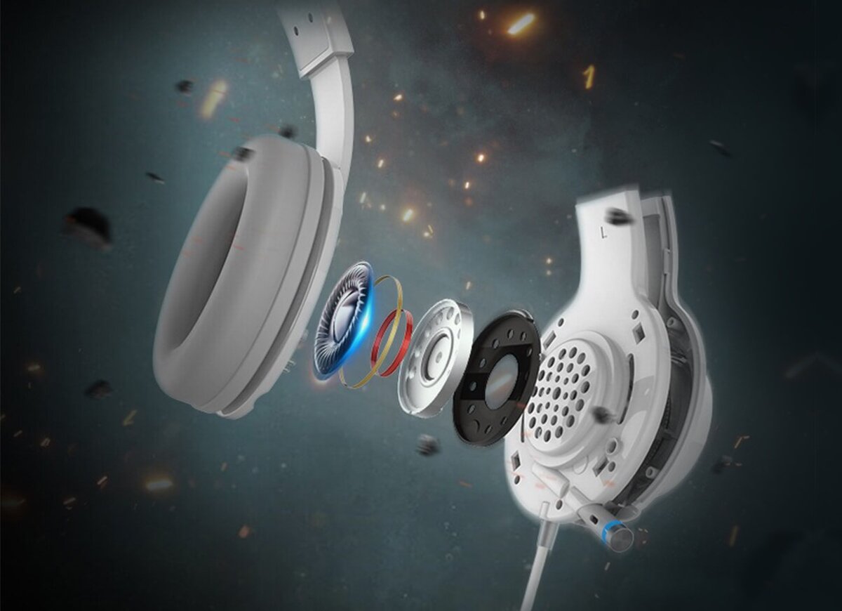    Залог качества игровых наушников — грамотная конструкция. Фото: edifier.reactwebdesign.com