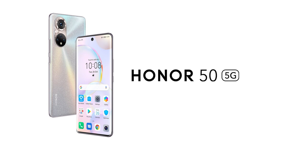Honor 50