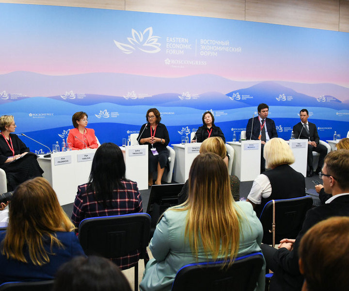     Фестиваль аудиовизуальной культуры «Душа России. Север» прошел на ВЭФ-22