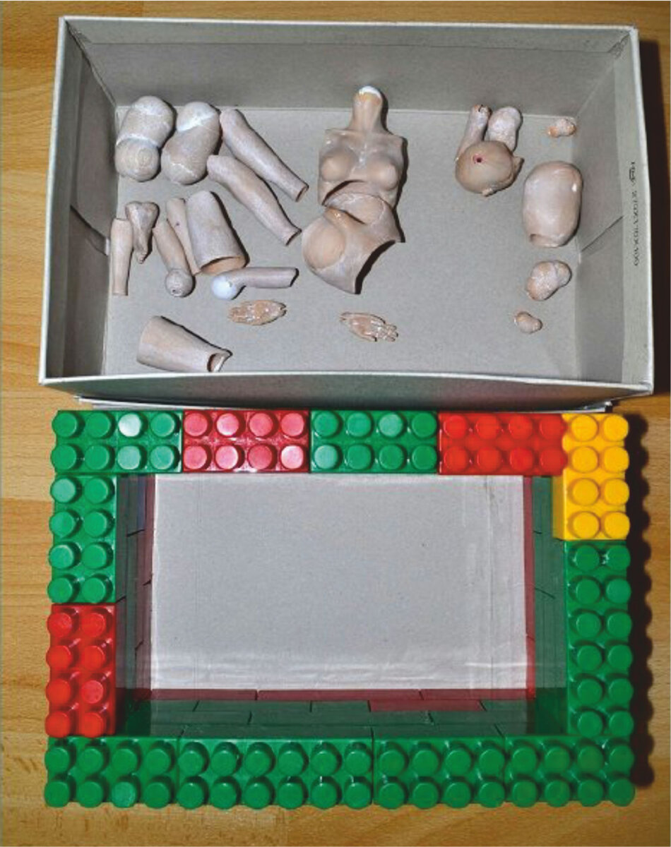 Изготовление литейных форм из силикона для отливки кукол BJD из ...