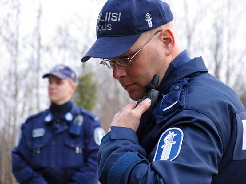    ©Flickr: Suomen poliisi