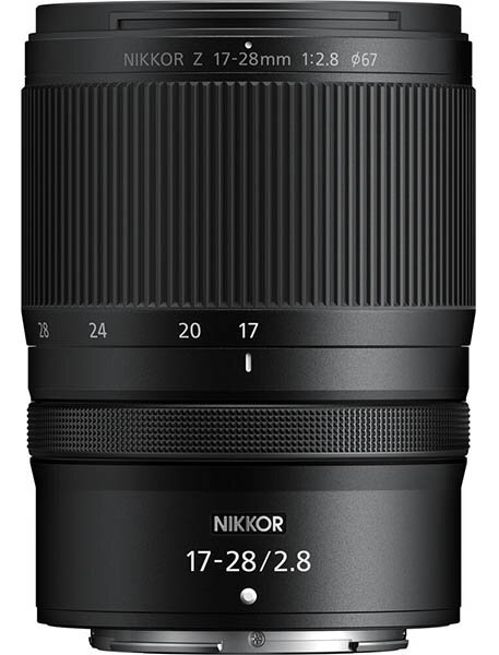 Nikon NIKKOR Z 17-28mm F2.8