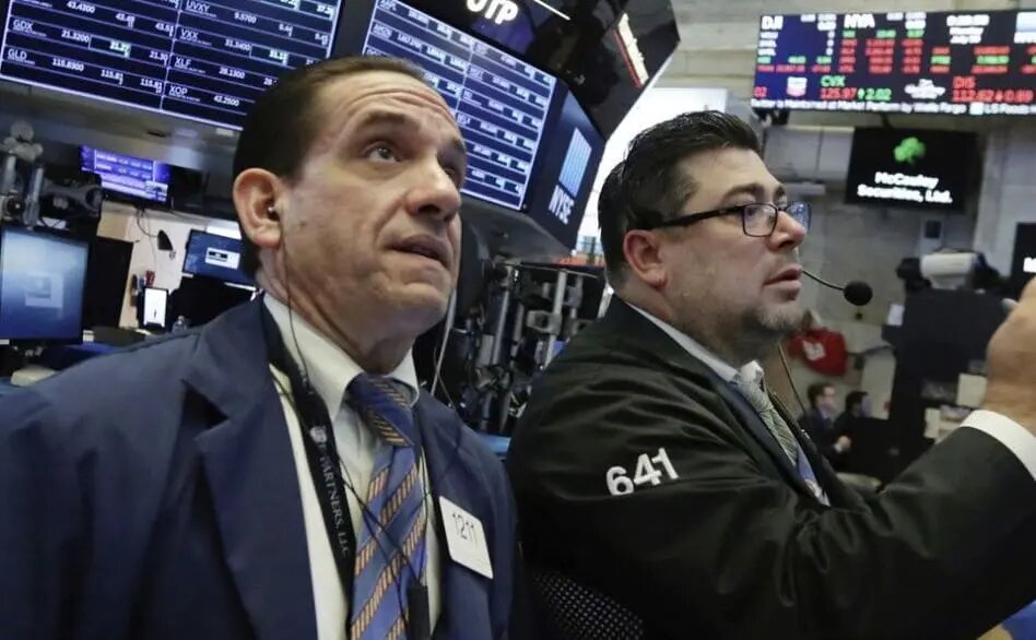 На фоне падения Dow Jones инвесторы скупают акции General Mills. Фото: WSJ