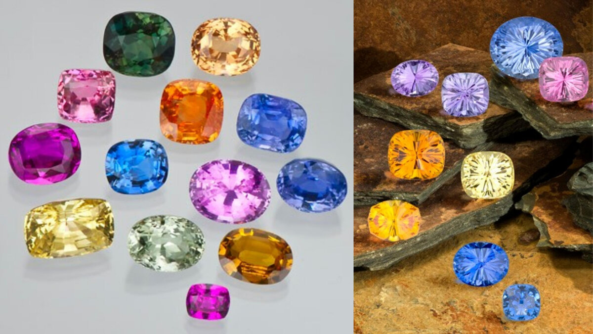 Sapphire Gemstone: Colors, Meanings, Prices & Benefits Gemstones, Sapphire gemst