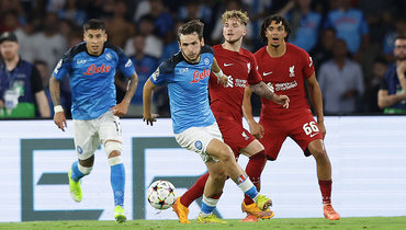 «У него потрясающая техника в сочетании с какой-то воздушной легкостью». Кварамания в Италии продолжается  📷
