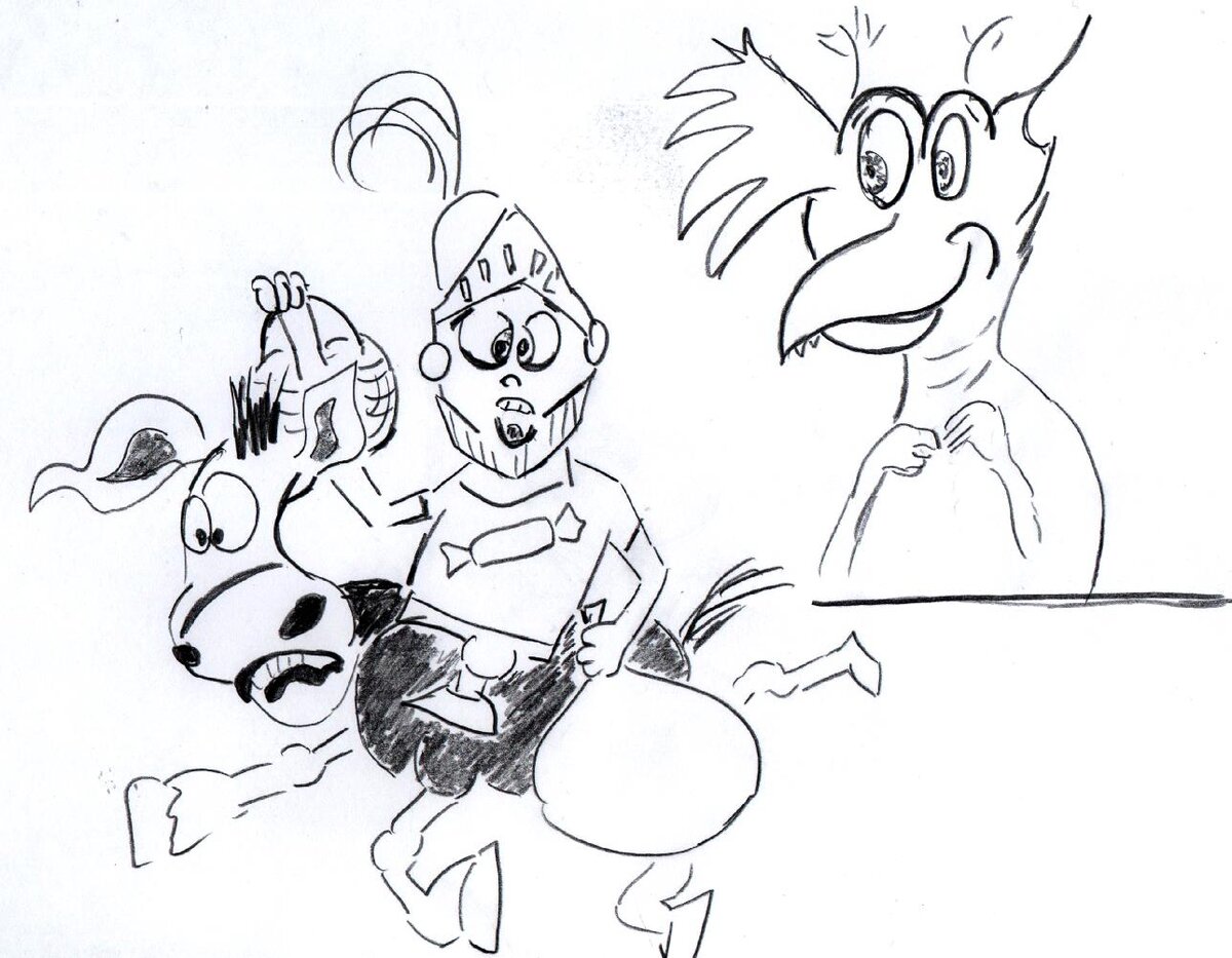 если правильно разбудить, всё будет хорошо