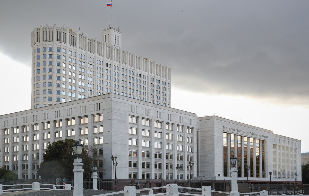    Дом правительства РФ  Михаил Терещенко/ТАСС