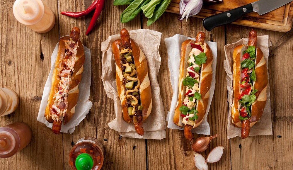 Food travel российская ул 31 фото Стрит-фуд в России и в мире. Чем перекусить на бегу Купи-Бумагу Дзен
