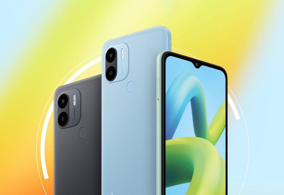 Смартфон xiaomi a2