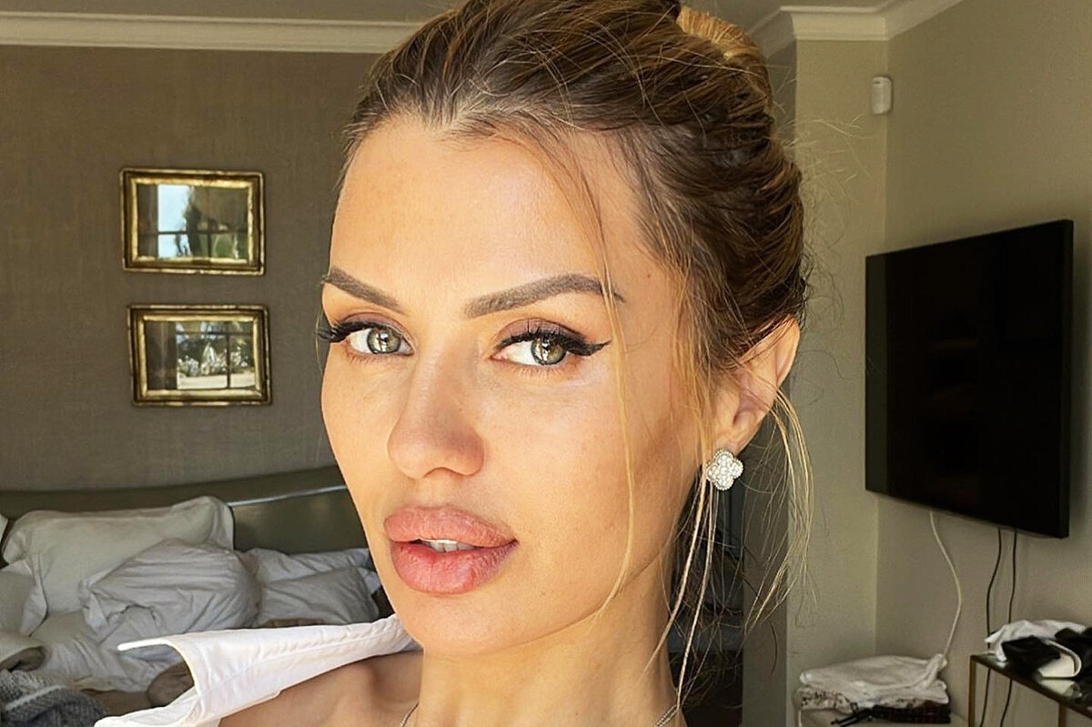     «Я так похудела, ножки тоненькие»: Виктория Боня показала фигуру после фиаско в Гималаях