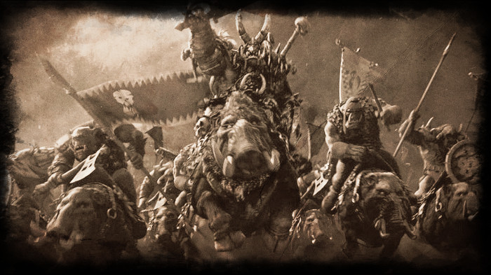 "...пять тысяч отбор-р-р-рных Орков Мордора!!!... Джорджебушениэль - ты, штопанный наездник на Саблезубых Белках, сиди на своём ранчо в Валиноре!..." (С) Владеющий Миром Сын Волка, на совещании с духами (из избранного)