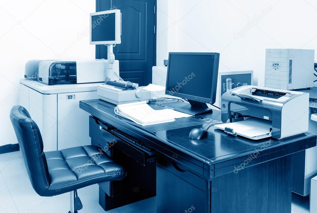 Кабинет главного бухгалтера