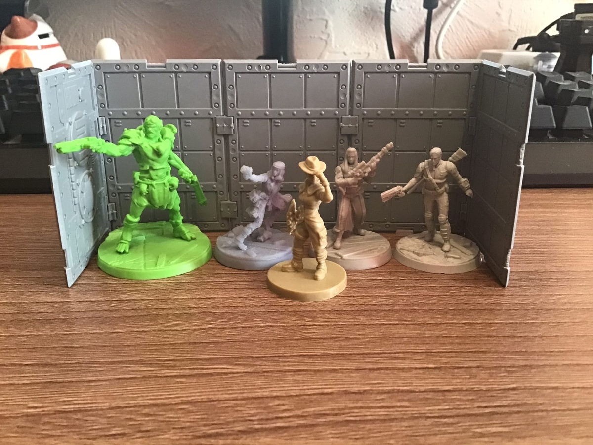 Команда немного поменялась. Или нет?