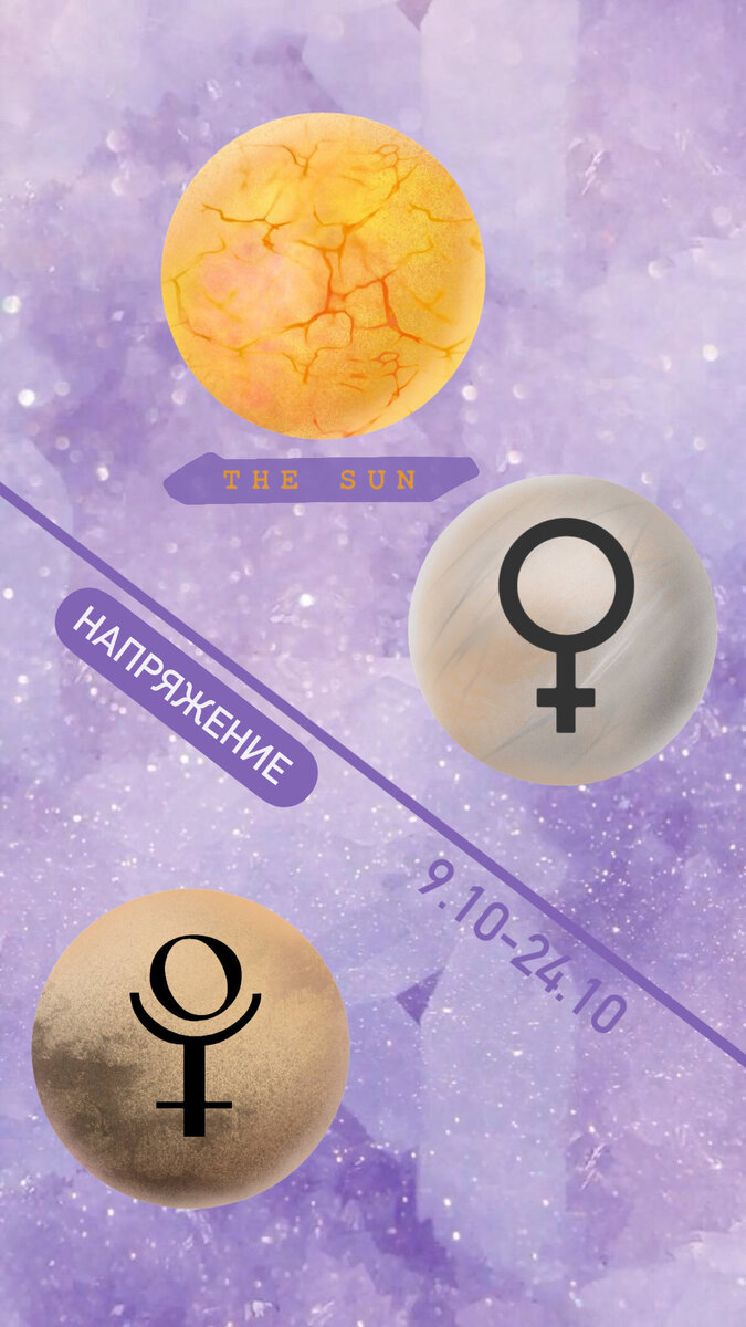  Повышение температур С 9 по 24 октября🔥   Как раз то, что сформировалось в  #полнолуние  🌕 (9.10):  #венеравнатальнойкарте  #солнце  #плутон  Венера с Солнцем в квадрате с Плутоном.