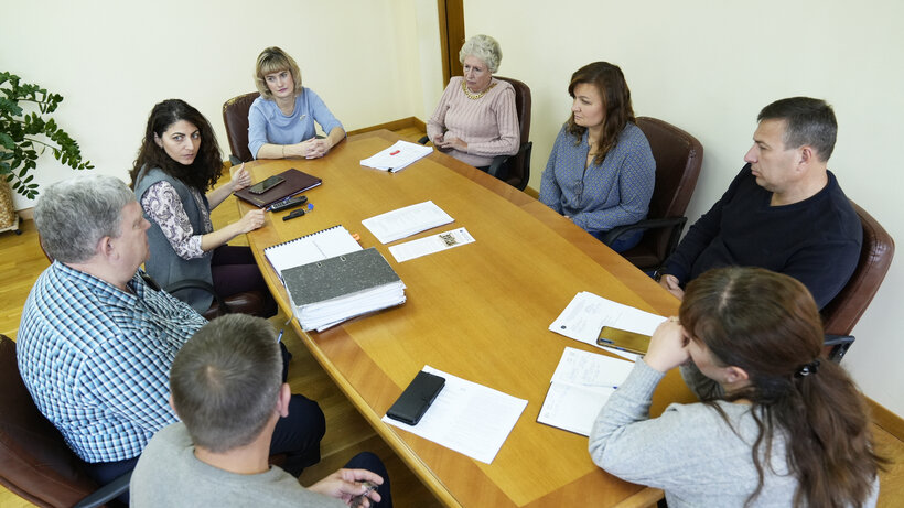    Преподаватели из Мариуполя приехали в Подмосковье на обучение © Пресс-служба Губернатора и Правительства Московской области