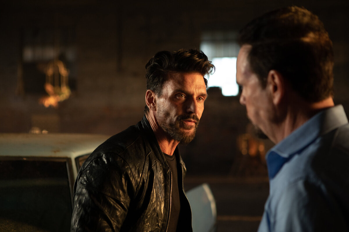 Актер Фрэнк Грилло