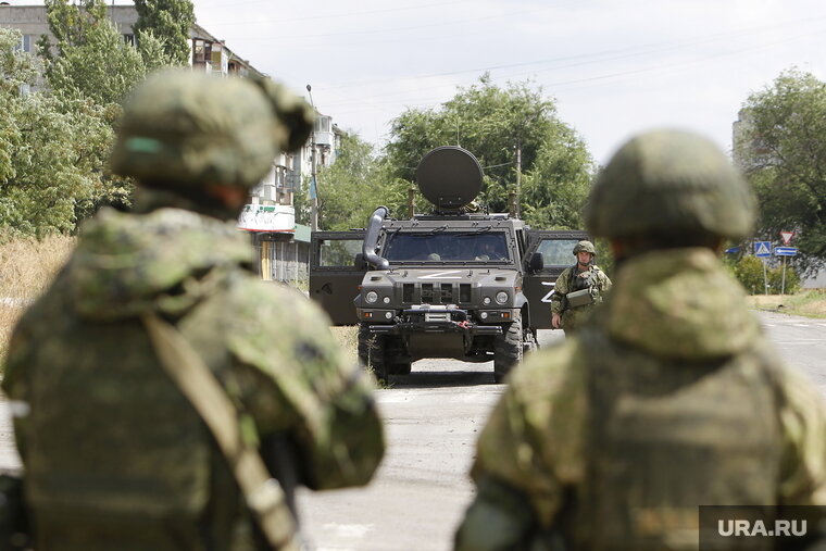    Семь украинских разведчиков попали в плен к бойцам ЛНР, заявил Виктор Бережной