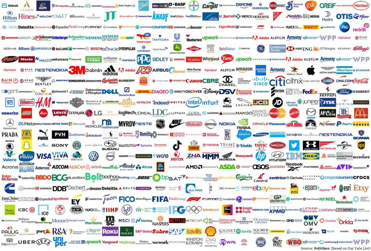 Еще раз напомню, что во всех компаниях работало более 1000 сотрудников. Возможно эти люди займут именно ваше рабочее место, имея более высокую квалификацию. Продолжайте радоваться.