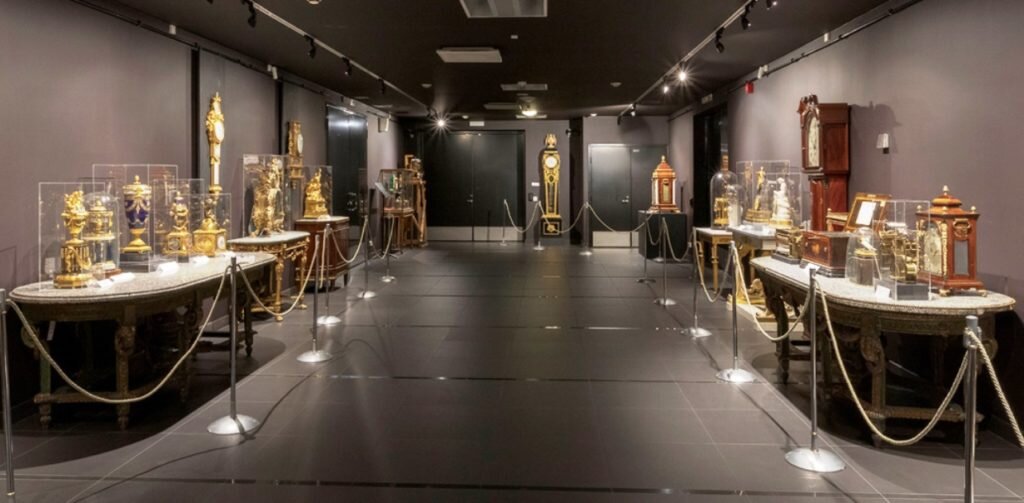 Время действительно любит прятаться и замедляться в тёмных коридорах?