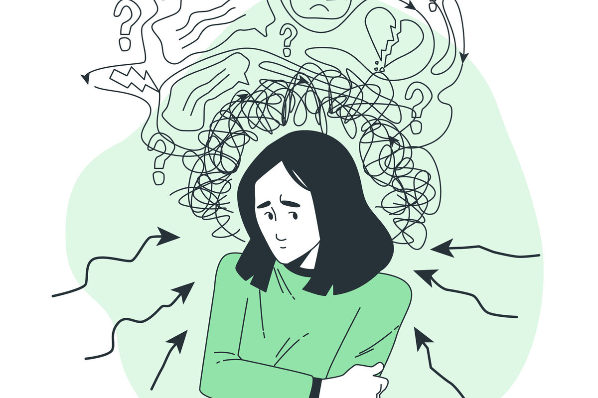     Навязчивые мысли: почему они появляются и как с ними бороться