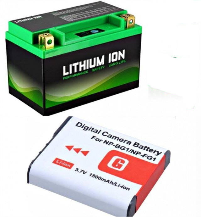 Li-ion