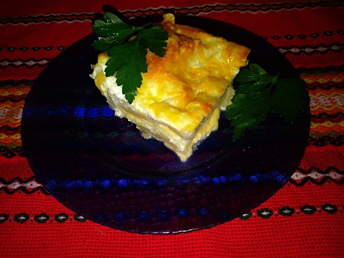    Ленивая ачма