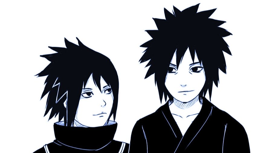 Katagotu [Изуна и Мадара]