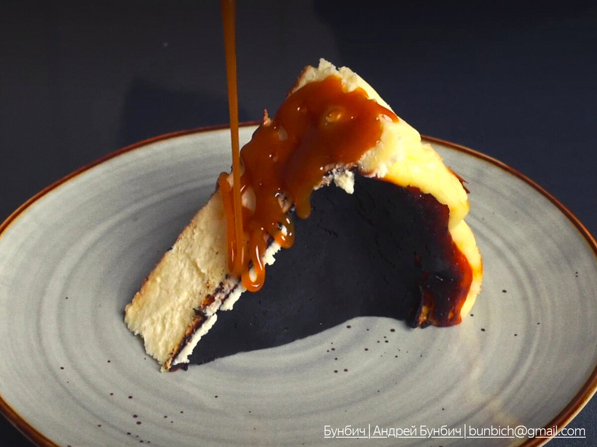 Баскский пирог – кулинарный рецепт