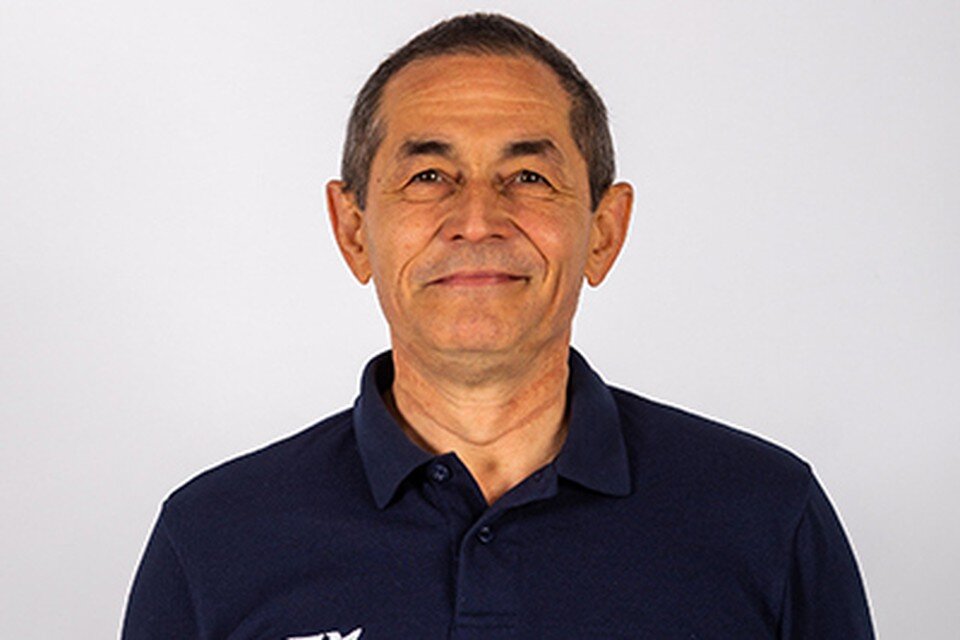 Рушан Халимов работает с уфимскими хоккеистками с 2010 года Фото: hcsalavat.ru