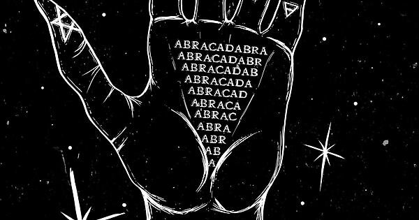 Абракадабра