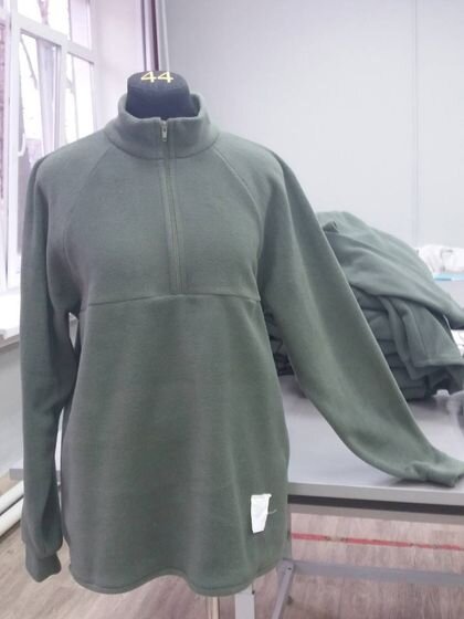    Толстовки для военнослужащих Пресс-служба минобрнауки Хакасии