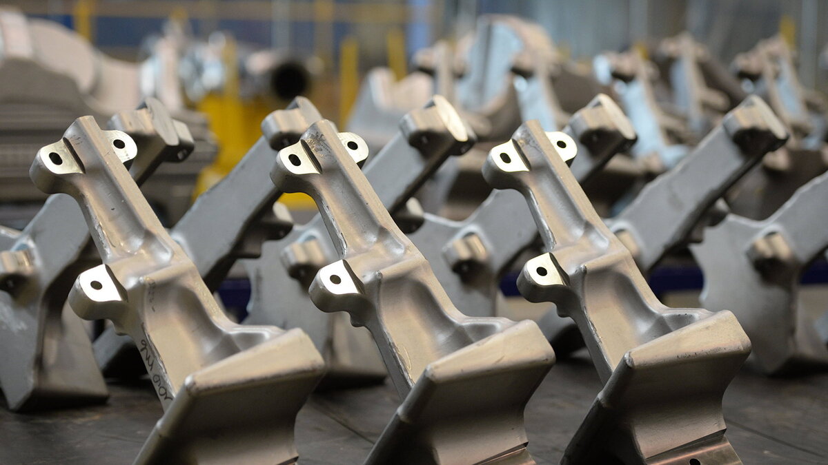    %Производство титана на ВСМПО-АВИСМА© РИА Новости . Павел Лисицын