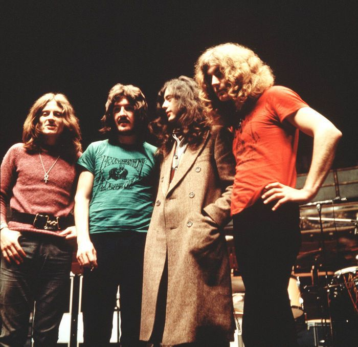 Led Zeppelin