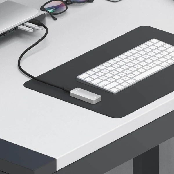    Sabrent Nano SSD — внешний SSD на 2 ТБ размером со спичечный коробок