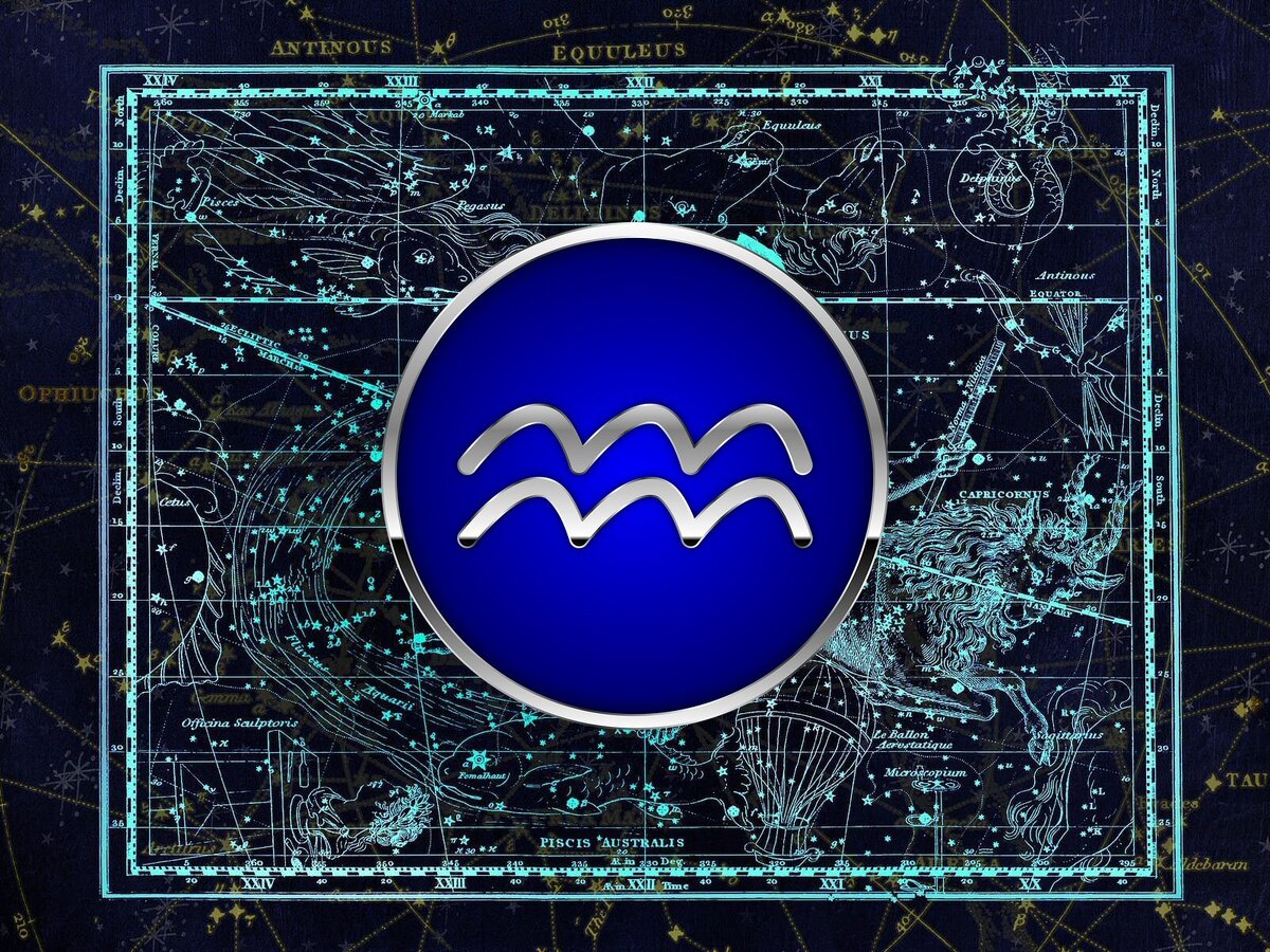 Aquarius: 20 января — 18 февраля