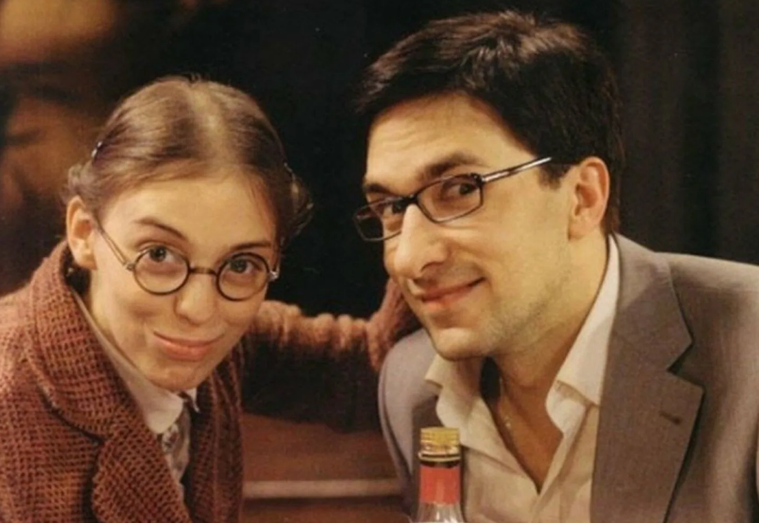 В сериале "Не родись красивой" (2006-2007)