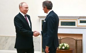    Фото: kremlin.ru Ирина Моргунова