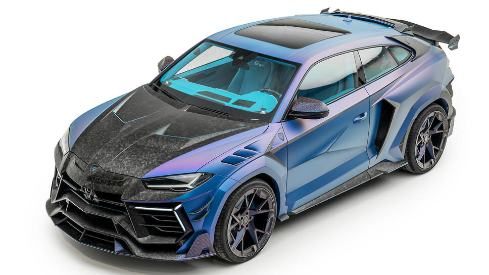 Фото: Mansory📷Mansory Venatus Coupe Evo C