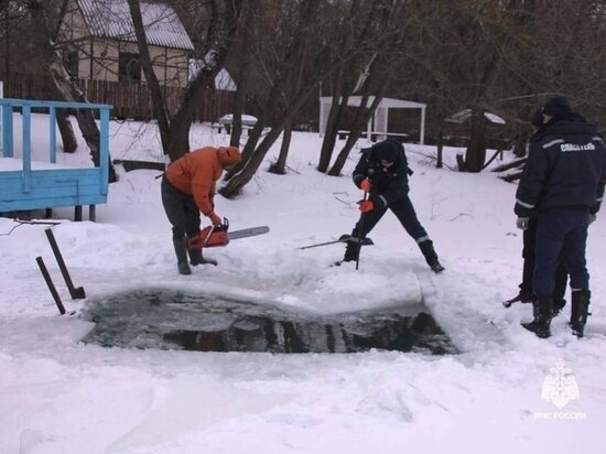     Фото из архива ГУ МЧС России по Курской области