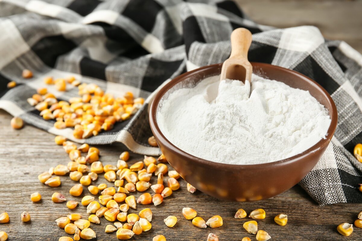     10 бытовых проблем, с которыми с легкостью справится обычный крахмал: супер-полезные лайфхаки для дома