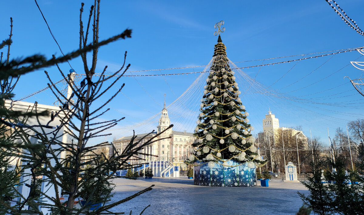 Воронеж площадь ленина 14