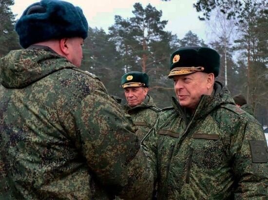     Фото: Министерство обороны Белоруссии