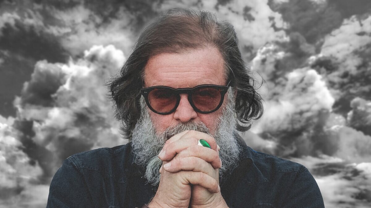 фото из личного архива Бориса Гребенщикова📷
