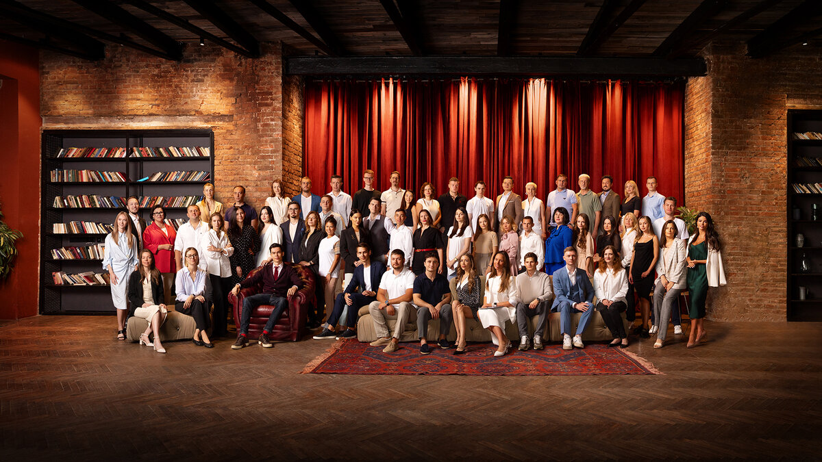 Команда экспертного агентства Whitewill