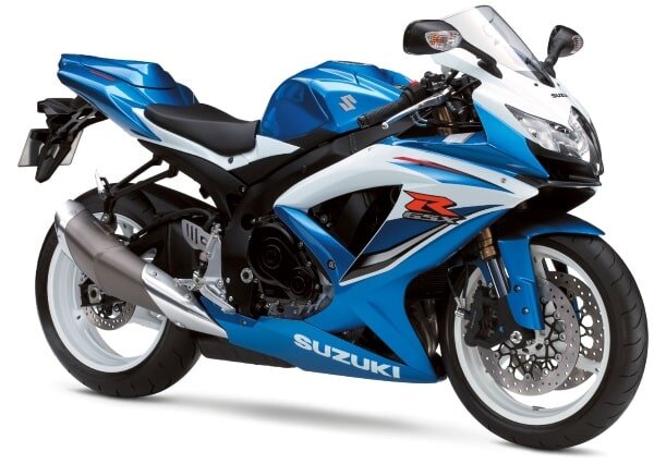 SUZUKI GSX